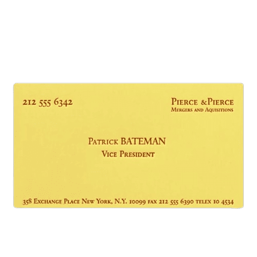 Professional business card designs that make a bold first impression