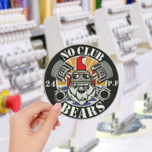 Embroidery Patch
